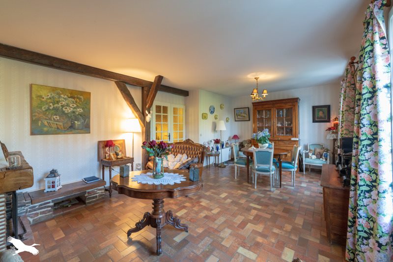 Vente Maison AUVERS SUR OISE - 8 pièces -150 m² - (95430)