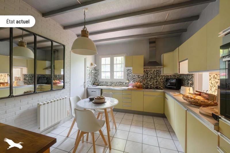 Vente Maison VALMONDOIS - 6 pièces -168 m² - (95760)