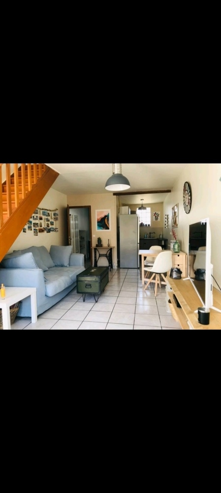 Vente Maison VALLANGOUJARD - 3 pièces -40 m² - (95810)