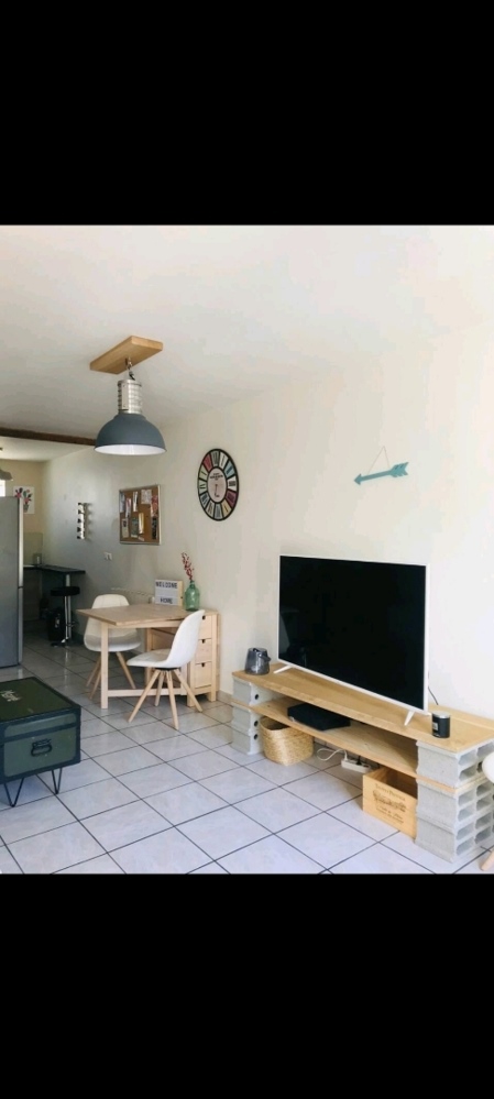 Vente Maison VALLANGOUJARD - 3 pièces -40 m² - (95810)