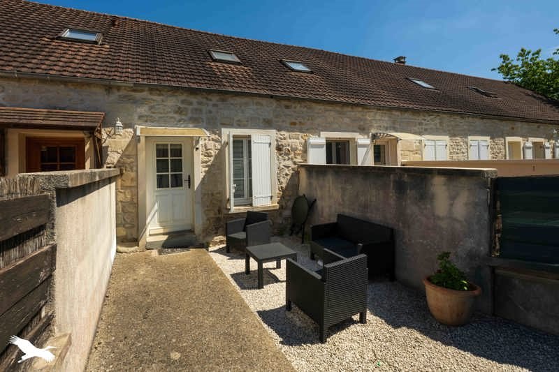 Vente Maison VALLANGOUJARD - 3 pièces -40 m² - (95810)