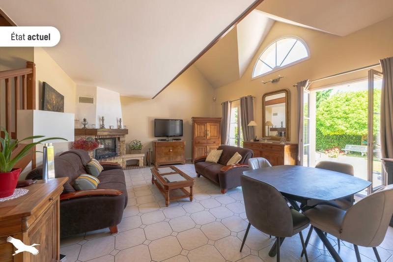 Vente Maison AUVERS SUR OISE - 6 pièces -129 m² - (95430)