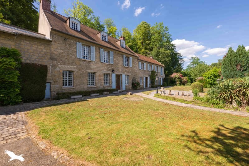 Vente Maison AUVERS SUR OISE - 13 pièces -225 m² - (95430)