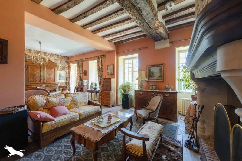Vente Maison AUVERS SUR OISE - 13 pièces -225 m² - (95430)