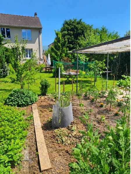 Vente Maison Auvers-sur-Oise - 4 pièces -70 m² - (95430)