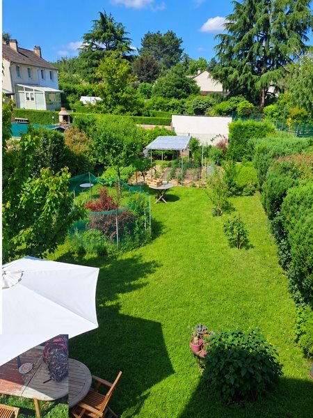 Vente Maison Auvers-sur-Oise - 4 pièces -70 m² - (95430)