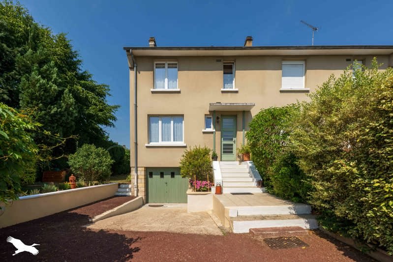 Vente Maison AUVERS SUR OISE - 4 pièces -70 m² - (95430)