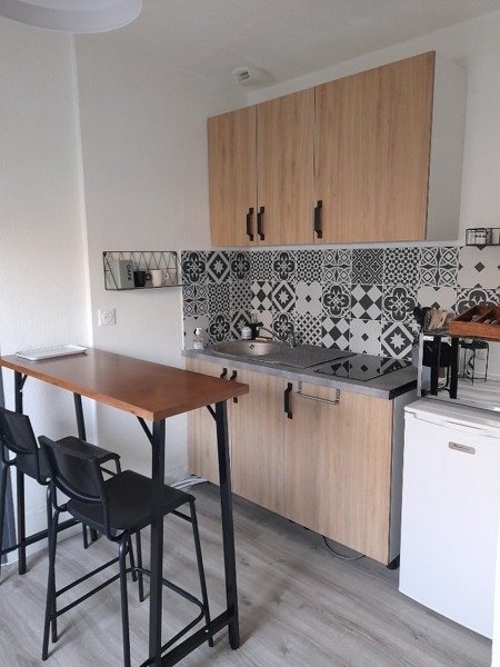 Vente Appartement AUVERS SUR OISE - 1 pièce -14,9 m² - (95430)