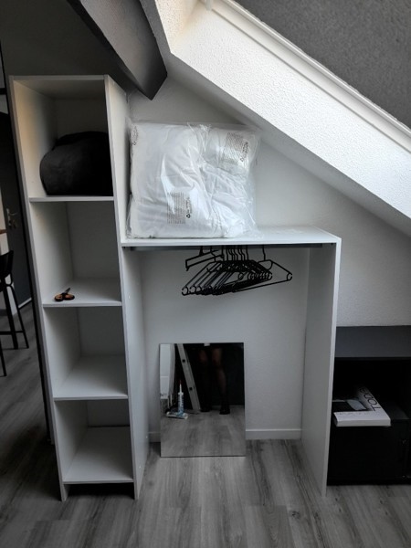Vente Appartement AUVERS SUR OISE - 1 pièce -14,9 m² - (95430)