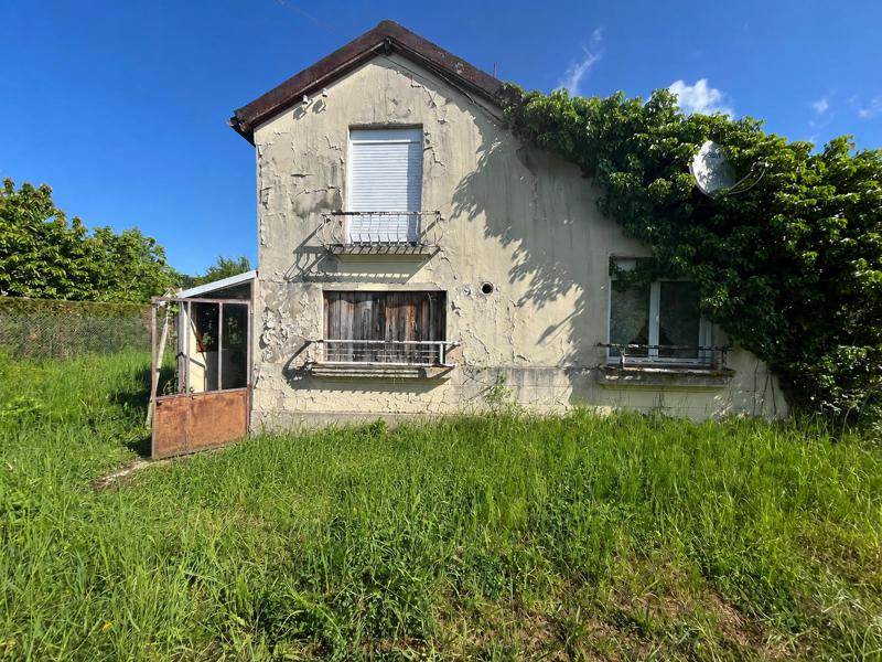 Vente Maison AUVERS SUR OISE - 2 pièces -56 m² - (95430)