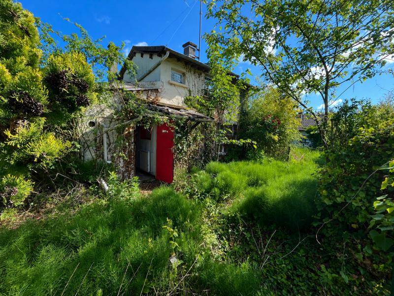 Vente Maison AUVERS SUR OISE - 2 pièces -34 m² - (95430)