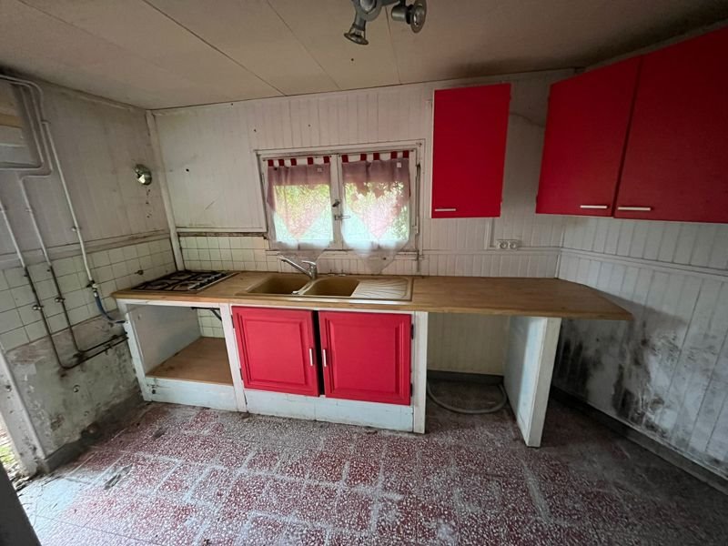 Vente Maison AUVERS SUR OISE - 2 pièces -34 m² - (95430)