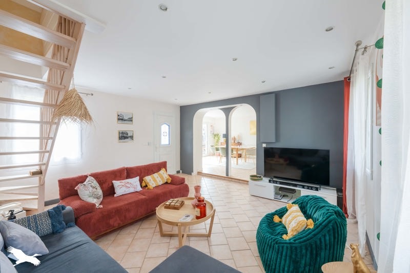Vente Maison Auvers-sur-Oise - 5 pièces -91 m² - (95430)