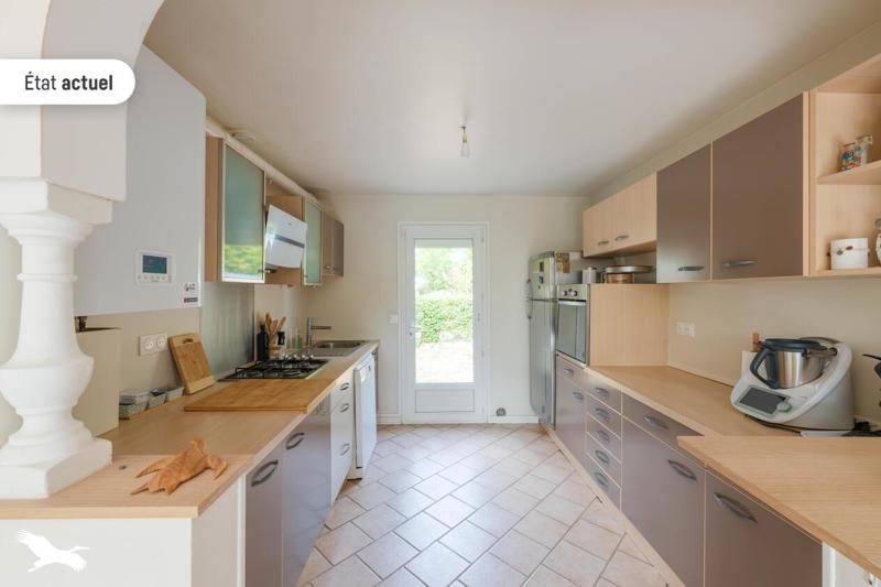 Vente Maison Auvers-sur-Oise - 5 pièces -91 m² - (95430)