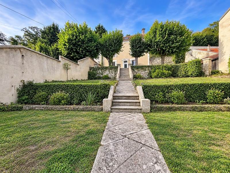 Vente Maison Auvers-sur-Oise - 5 pièces -115 m² - (95430)