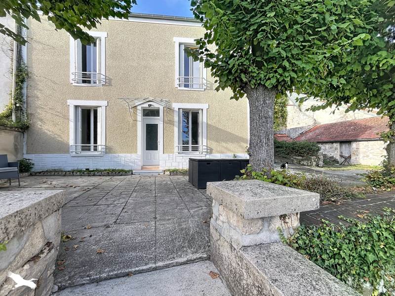 Vente Maison Auvers-sur-Oise - 5 pièces -115 m² - (95430)