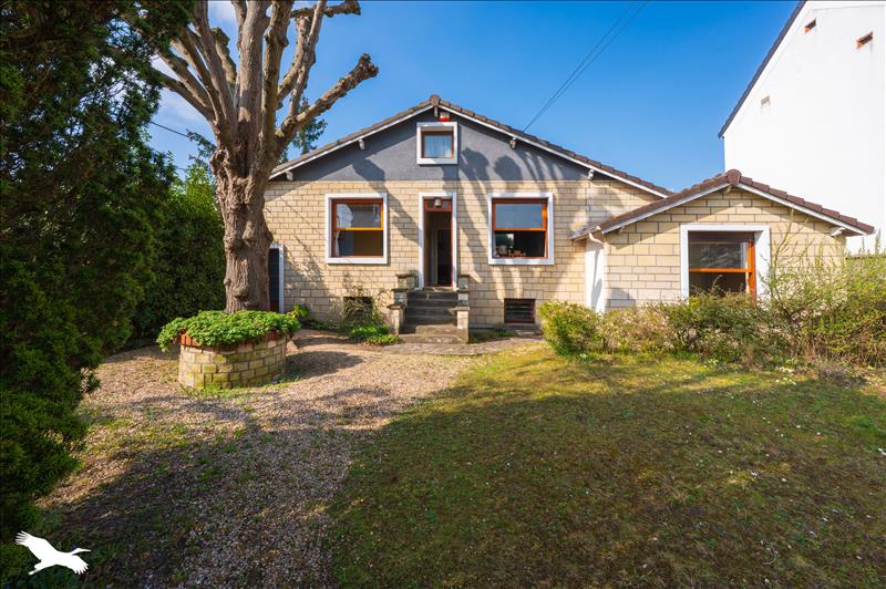 Vente Maison ACHERES - 5 pièces -93 m² - (78260)