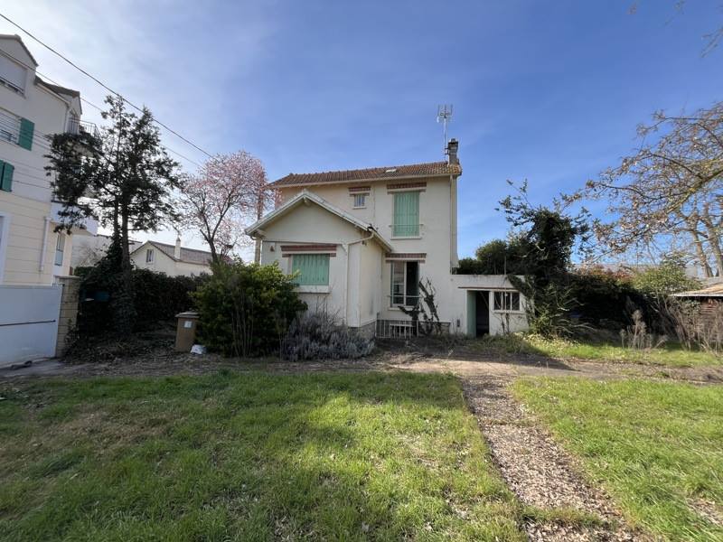 Vente Maison ACHERES - 3 pièces -66 m² - (78260)