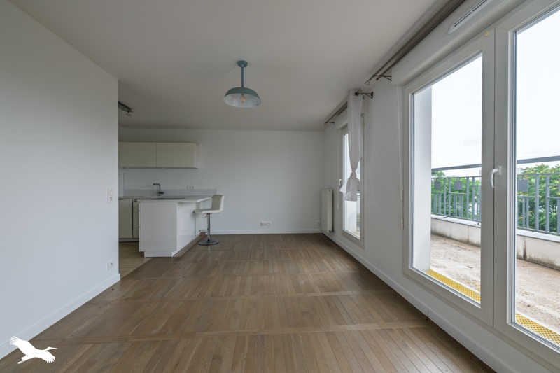 Vente Appartement ACHERES - 4 pièces -78 m² - (78260)