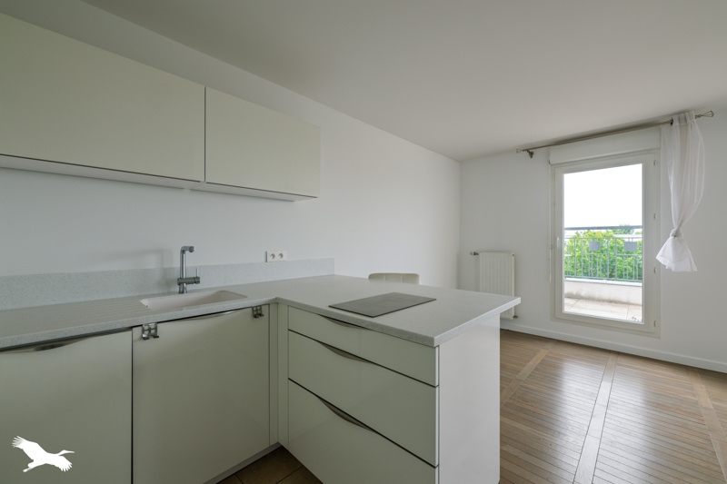 Vente Appartement ACHERES - 4 pièces -78 m² - (78260)