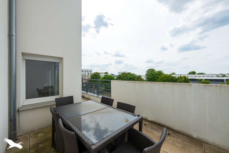 Vente Appartement ACHERES - 4 pièces -78 m² - (78260)