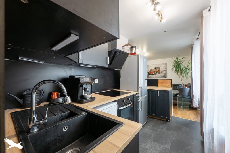 Vente Appartement ACHERES - 2 pièces -54 m² - (78260)