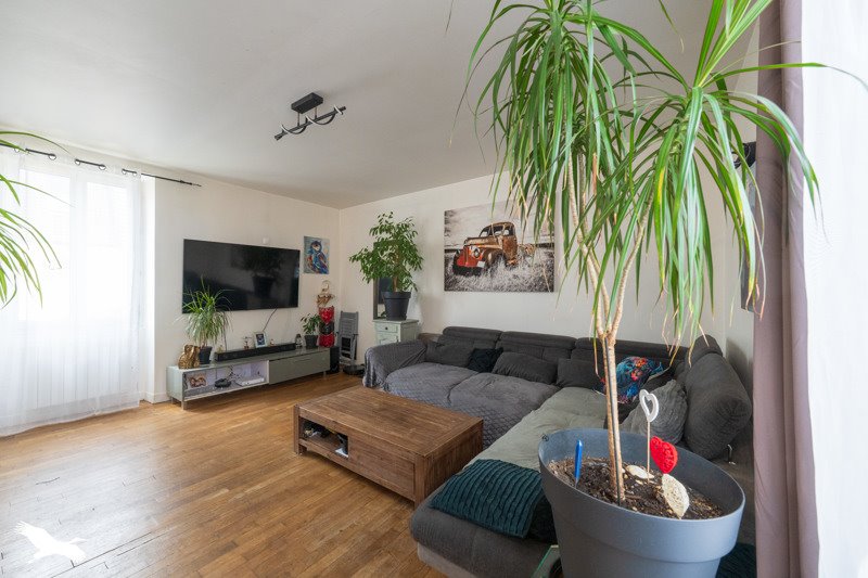Vente Appartement ACHERES - 2 pièces -54 m² - (78260)