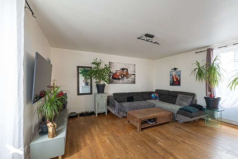 Vente Appartement ACHERES - 2 pièces -54 m² - (78260)