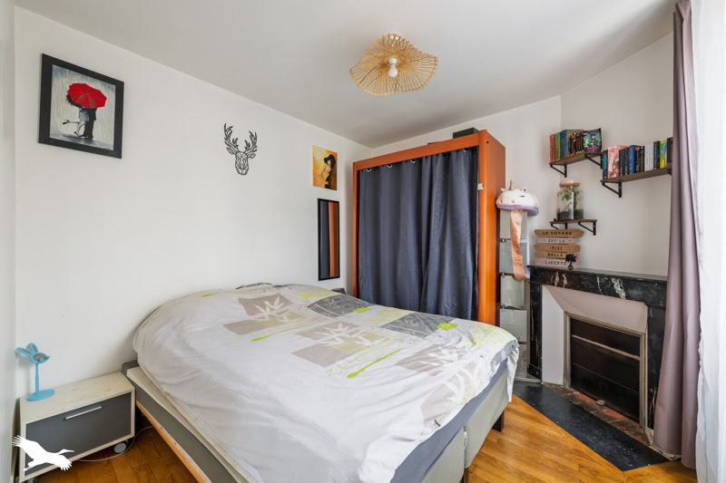 Vente Appartement ACHERES - 2 pièces -54 m² - (78260)