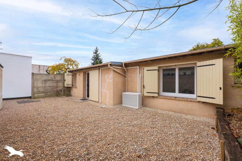 Vente Maison ACHERES - 2 pièces -36 m² - (78260)