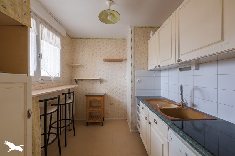 Vente Appartement ACHERES - 3 pièces -60 m² - (78260)