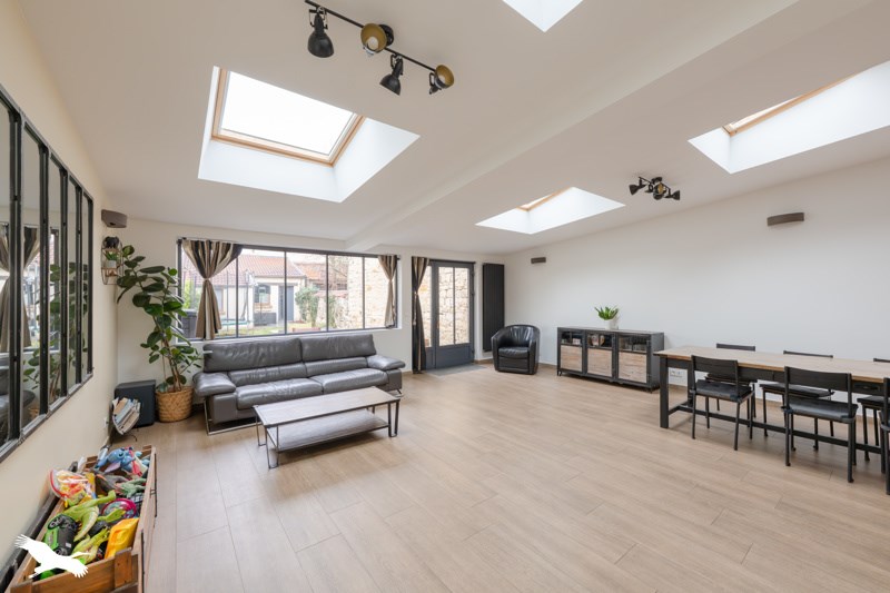 Vente Maison ACHERES - 5 pièces -121 m² - (78260)