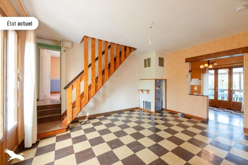 Vente Maison ANDRESY - 6 pièces -92 m² - (78570)
