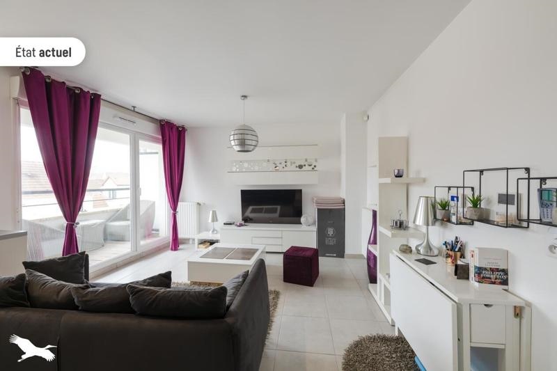 Vente Appartement CONFLANS STE HONORINE - 2 pièces -37 m² - (78700)