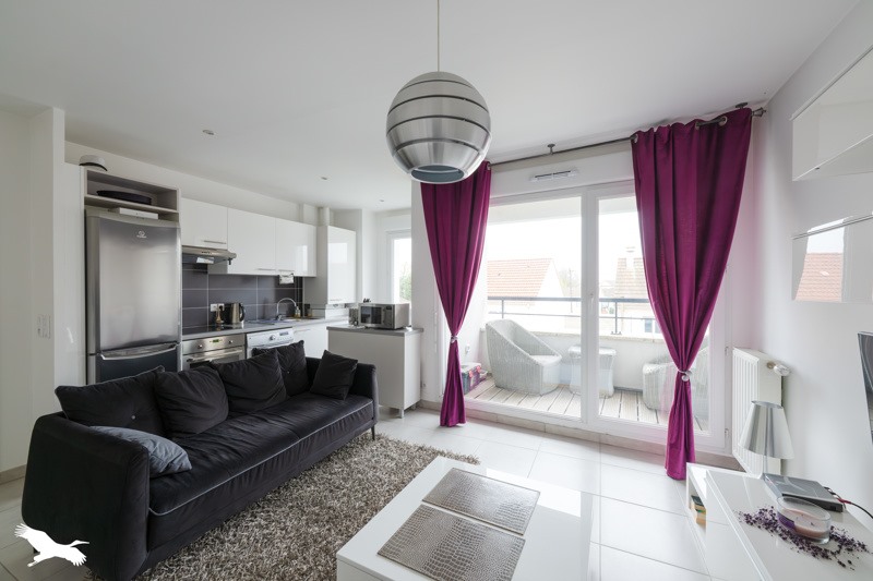 Vente Appartement CONFLANS STE HONORINE - 2 pièces -37 m² - (78700)