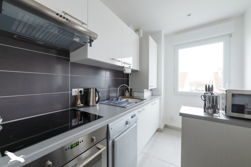 Vente Appartement CONFLANS STE HONORINE - 2 pièces -37 m² - (78700)