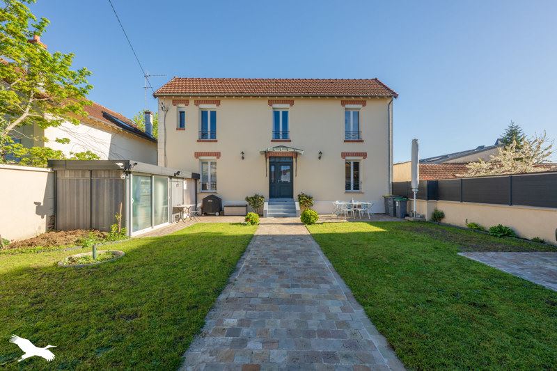 Vente Maison ACHERES - 3 pièces -88 m² - (78260)