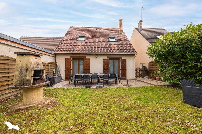 Vente Maison ACHERES - 5 pièces -88 m² - (78260)