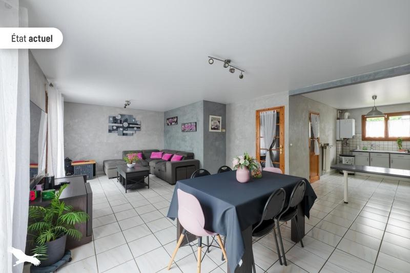 Vente Maison ACHERES - 5 pièces -88 m² - (78260)
