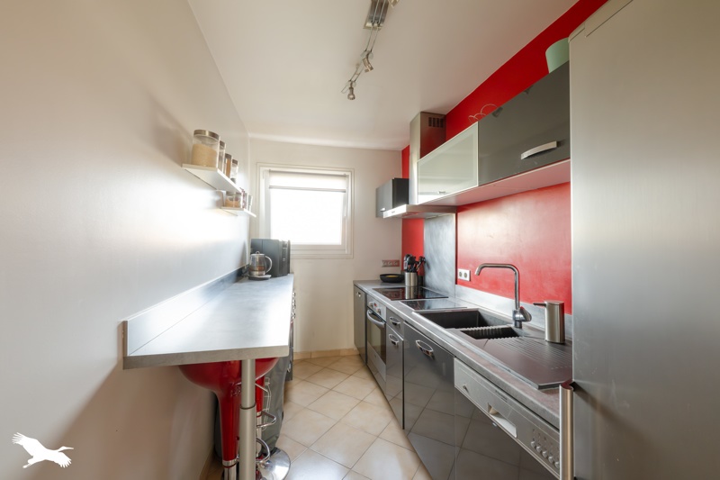Vente Appartement ACHERES - 3 pièces -59 m² - (78260)