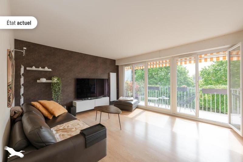 Vente Appartement ACHERES - 3 pièces -59 m² - (78260)