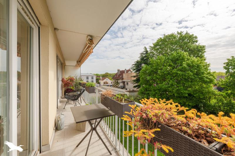 Vente Appartement ACHERES - 3 pièces -59 m² - (78260)