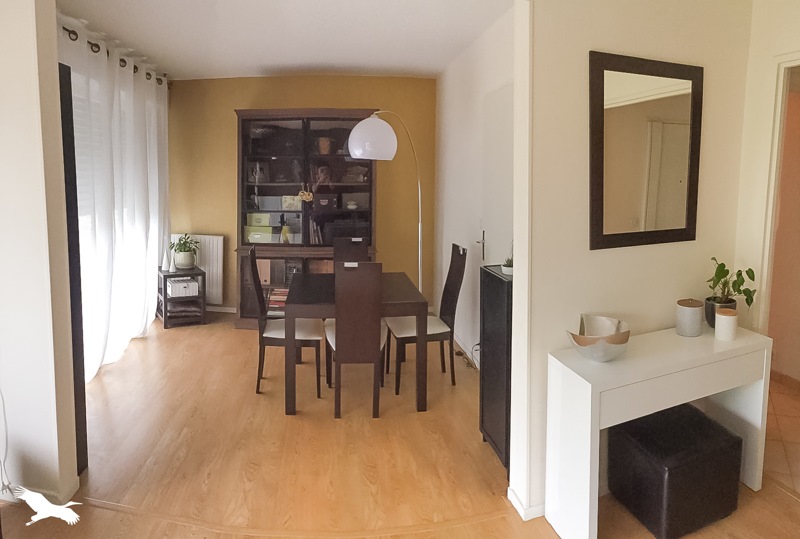 Vente Appartement ACHERES - 3 pièces -59 m² - (78260)