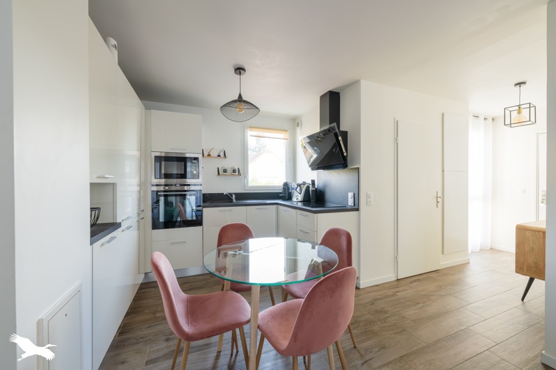 Vente Appartement ACHERES - 3 pièces -60,5 m² - (78260)