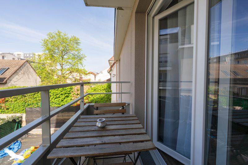 Vente Appartement ACHERES - 3 pièces -60,5 m² - (78260)