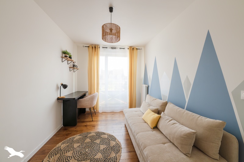 Vente Appartement ACHERES - 3 pièces -60,5 m² - (78260)