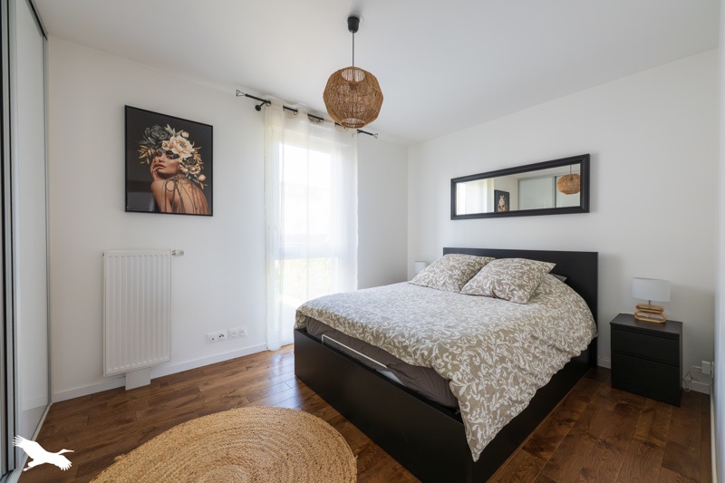 Vente Appartement ACHERES - 3 pièces -60,5 m² - (78260)