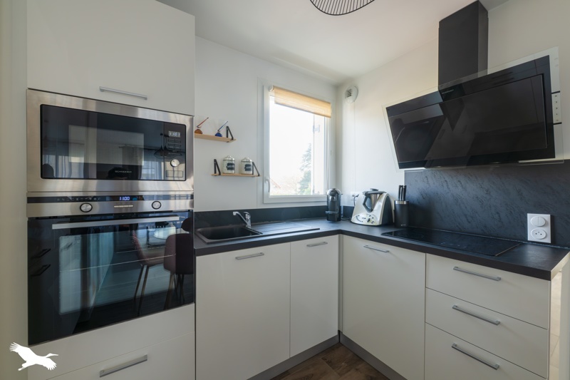 Vente Appartement ACHERES - 3 pièces -60,5 m² - (78260)