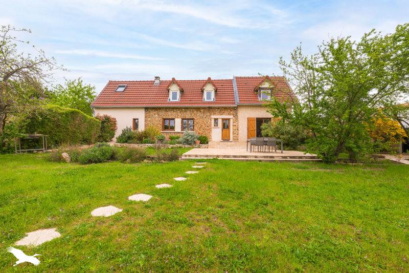 Vente Maison CHANTELOUP LES VIGNES - 6 pièces -140 m² - (78570)