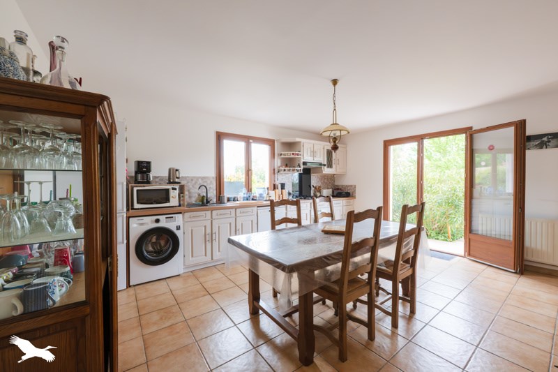 Vente Maison CHANTELOUP LES VIGNES - 6 pièces -140 m² - (78570)